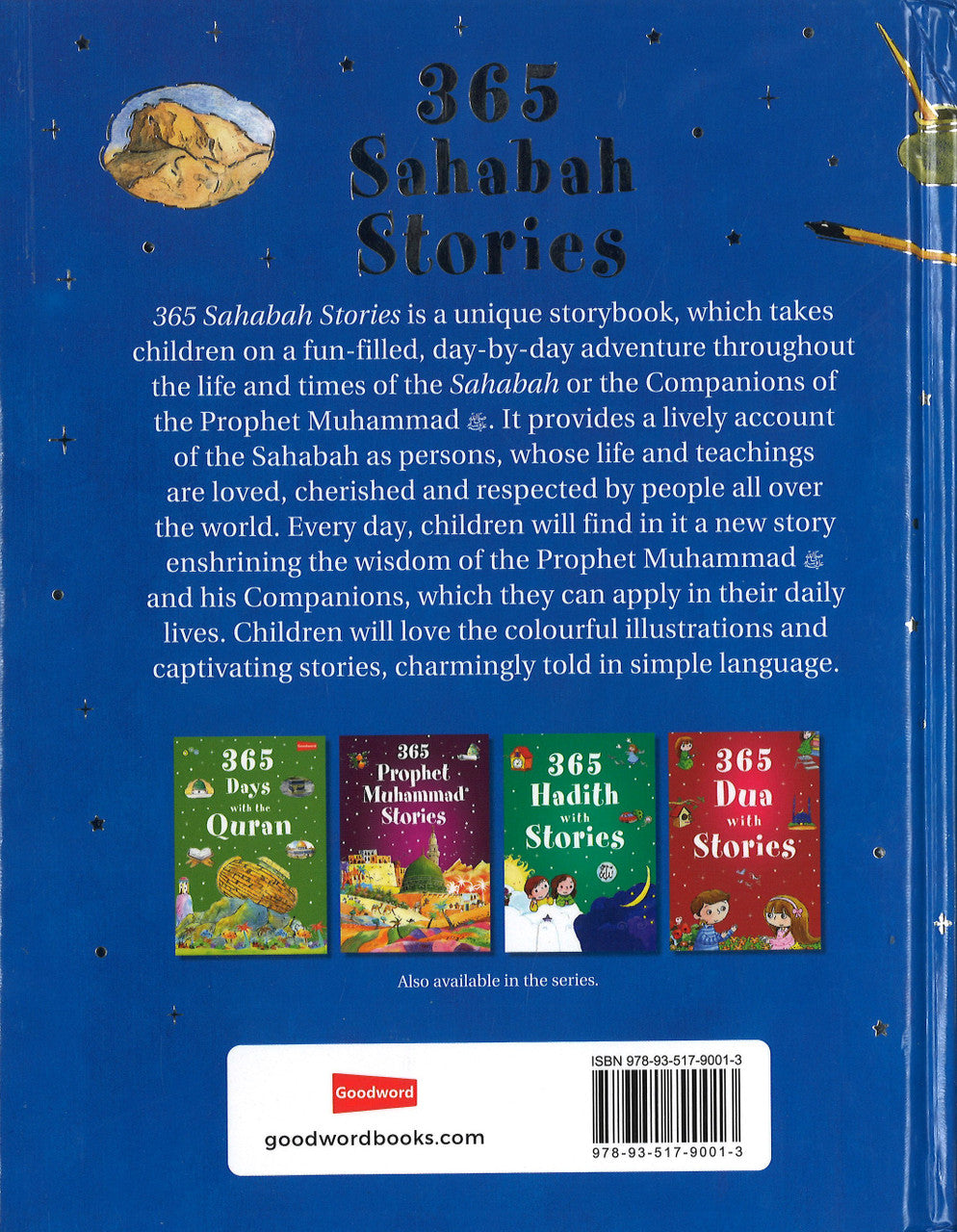 365 Sahaba Stories、mySite、topwebapps