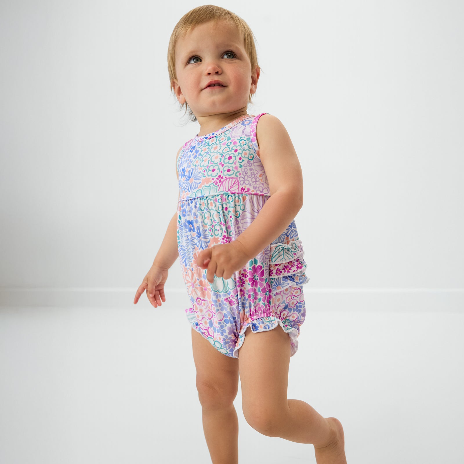 Doodle Blooms Bubble Romper、mySite、g9winljtr