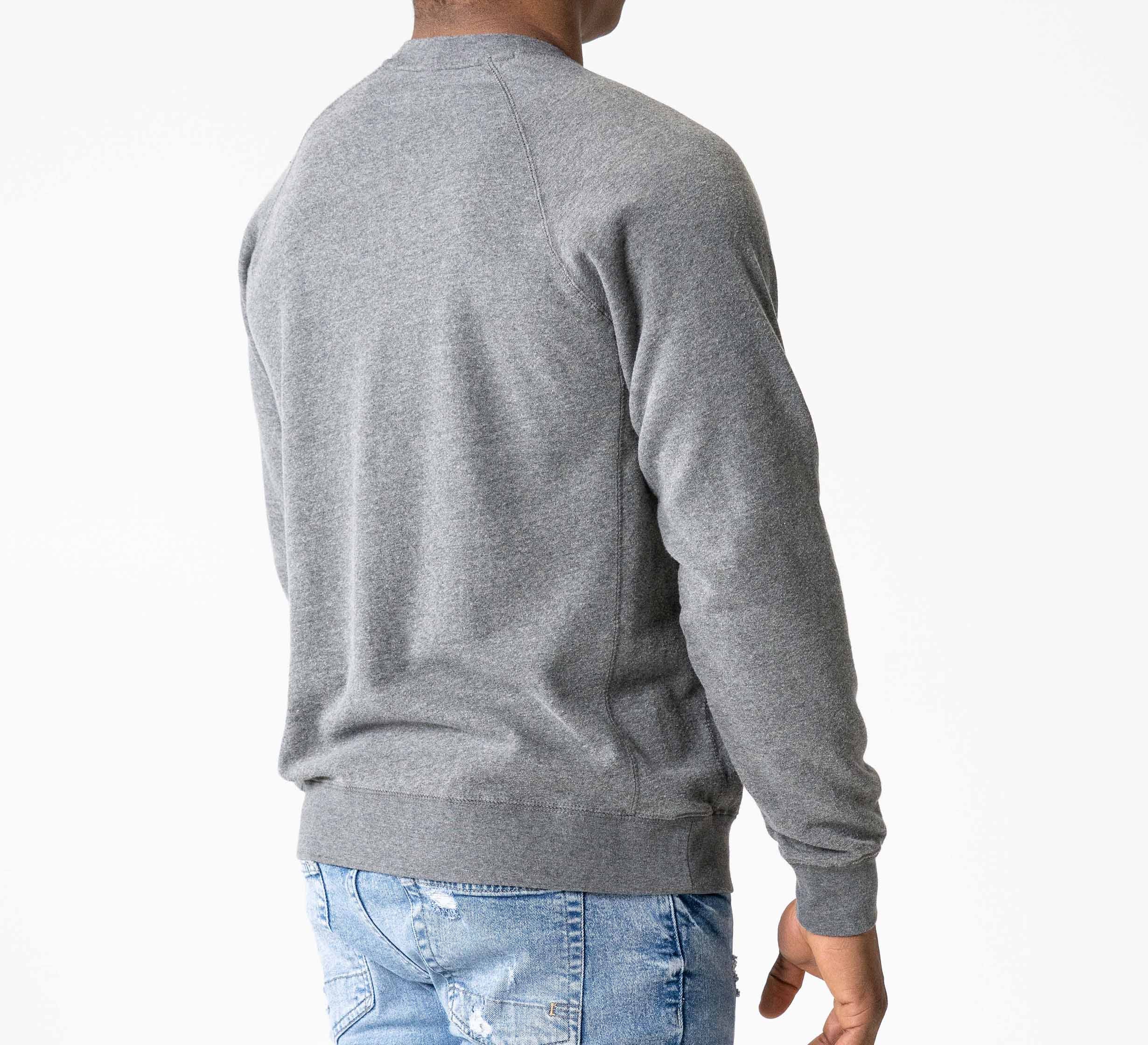 Signature Crewneck Grey、mySite、gigharbornorthrealestate