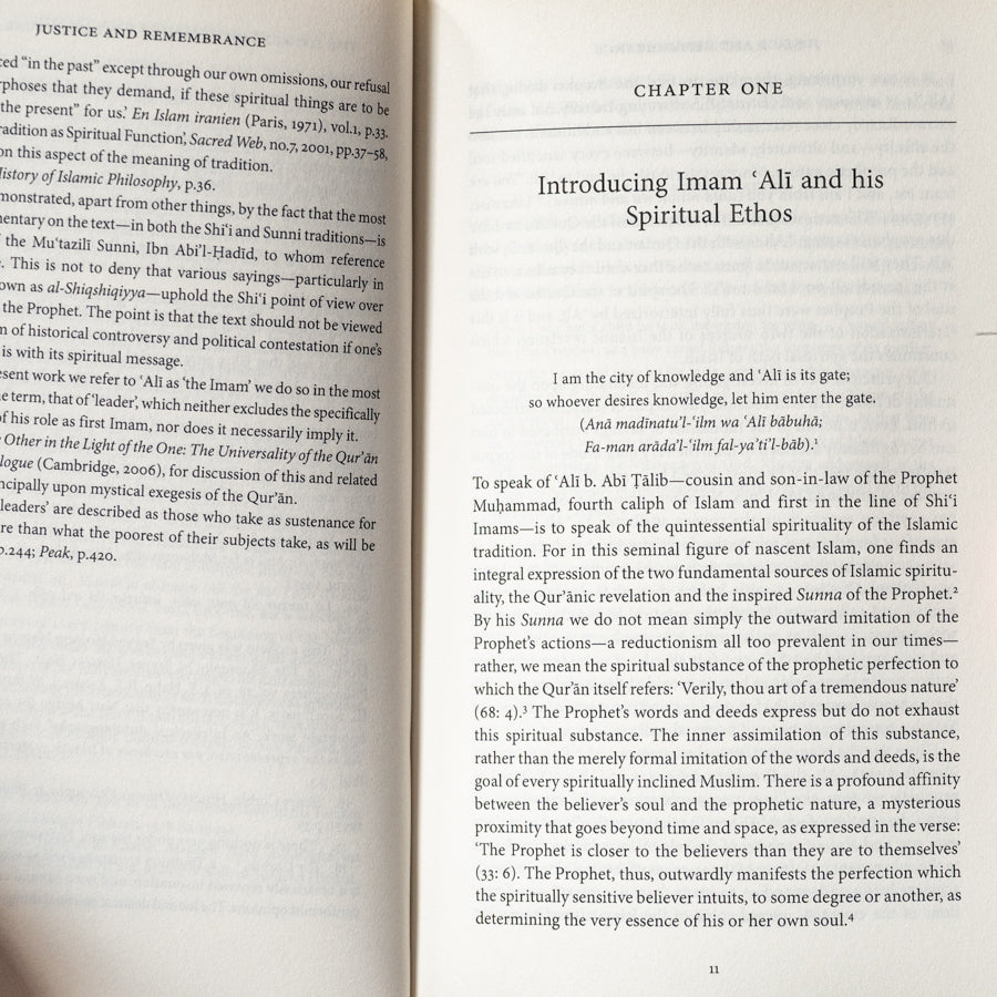 Justice and Remembrance: Introducing the Spirituality of Imam 'Ali、mySite、topwebapps