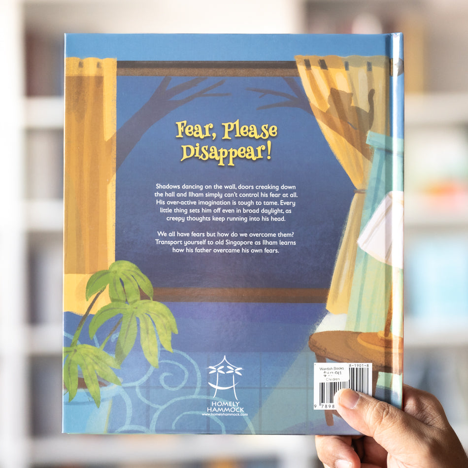 Fear, Please Disappear!、mySite、topwebapps