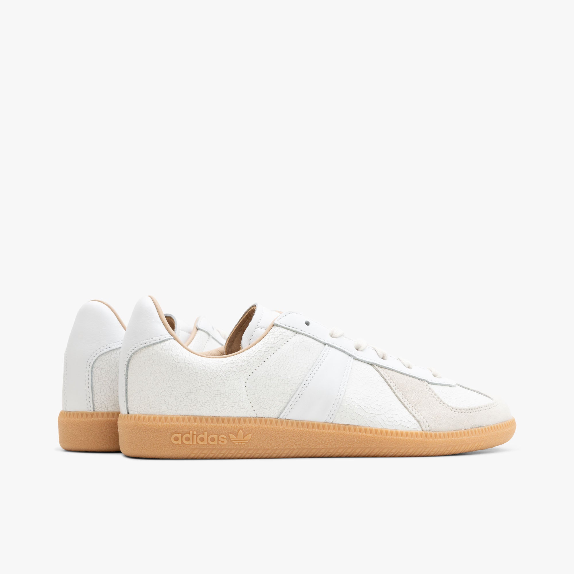  adidas Originals BW Army Lux Footwear White / Footwear White - Gum、mySite、merchandisen