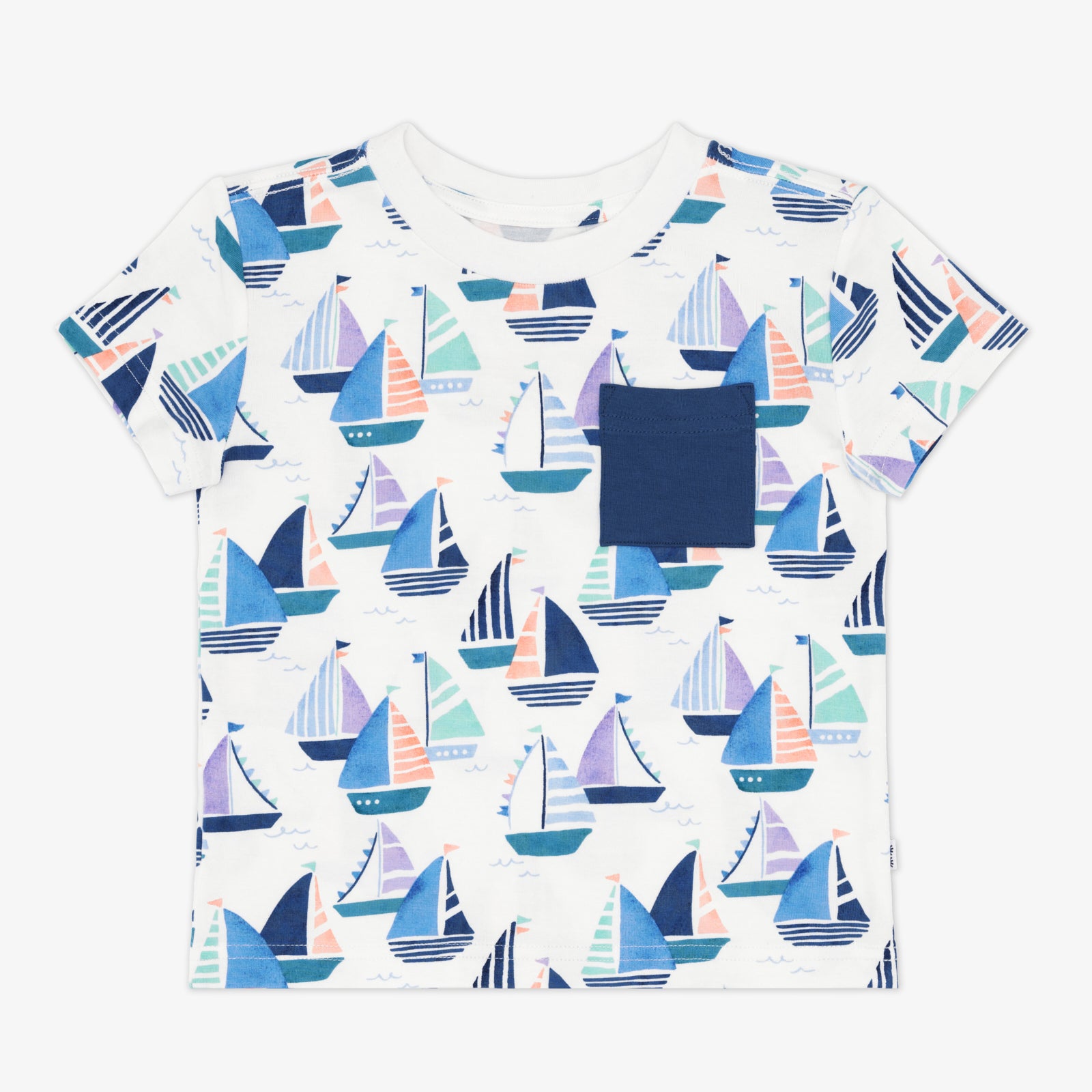  Seas The Day Relaxed Pocket Tee、mySite、layawaytickets