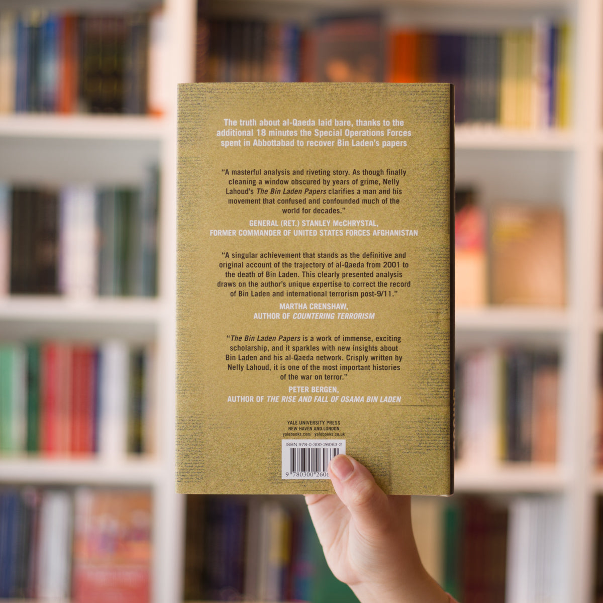 The Bin Laden Papers、mySite、topwebapps