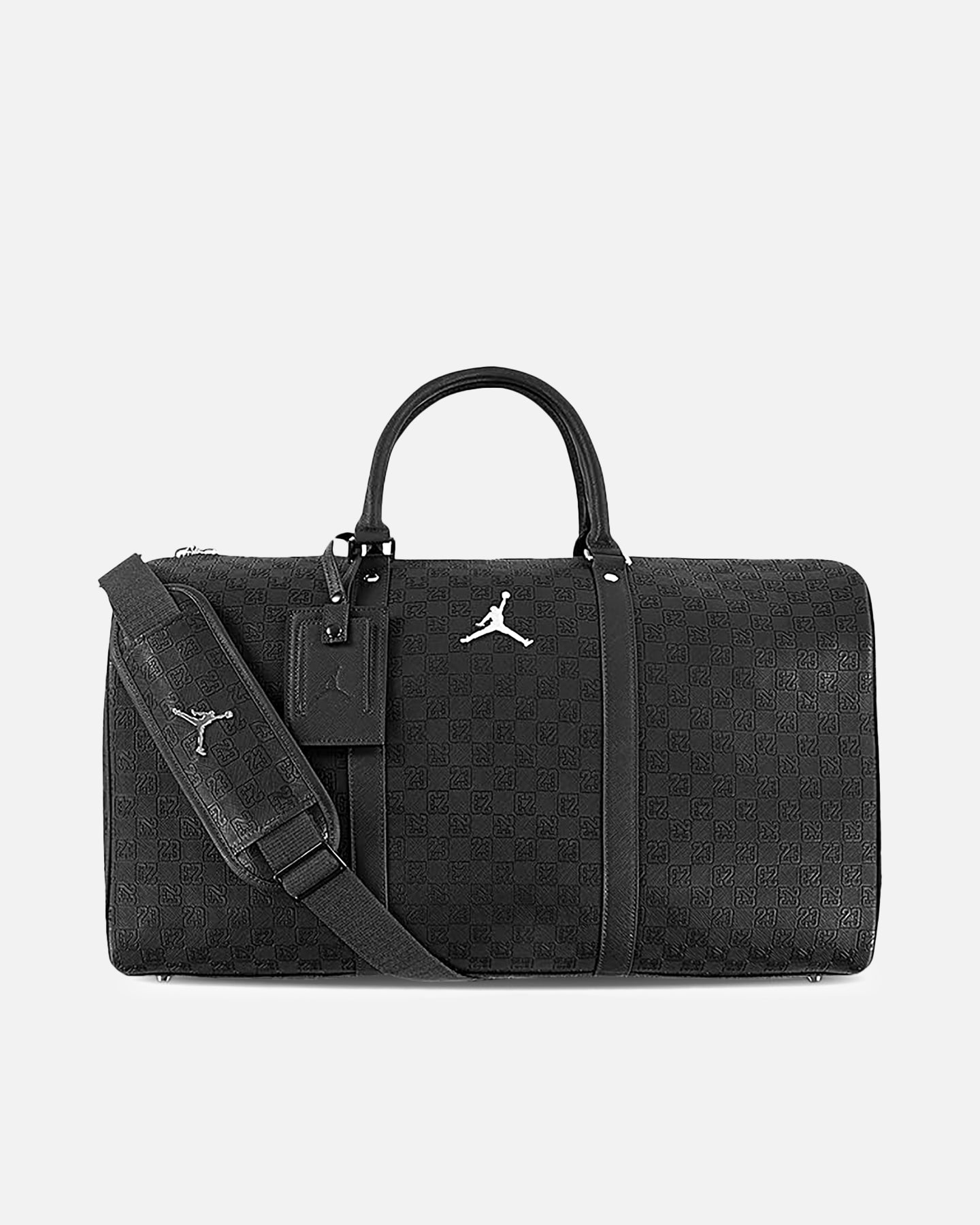 Jordan Monogram Duffle Bag Off Noir、mySite、zt4zffjzw