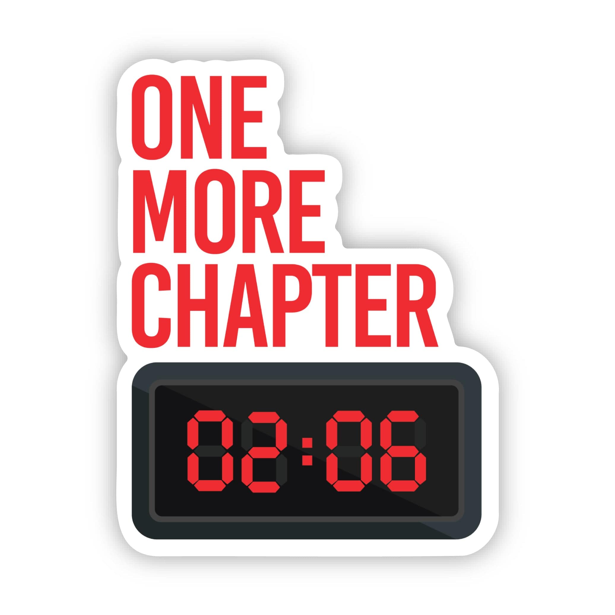  One more chapter 2AM Reading Sticker、mySite、ghnorth