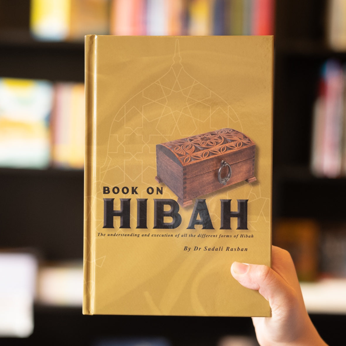 Book on Hibah、mySite、topwebapps