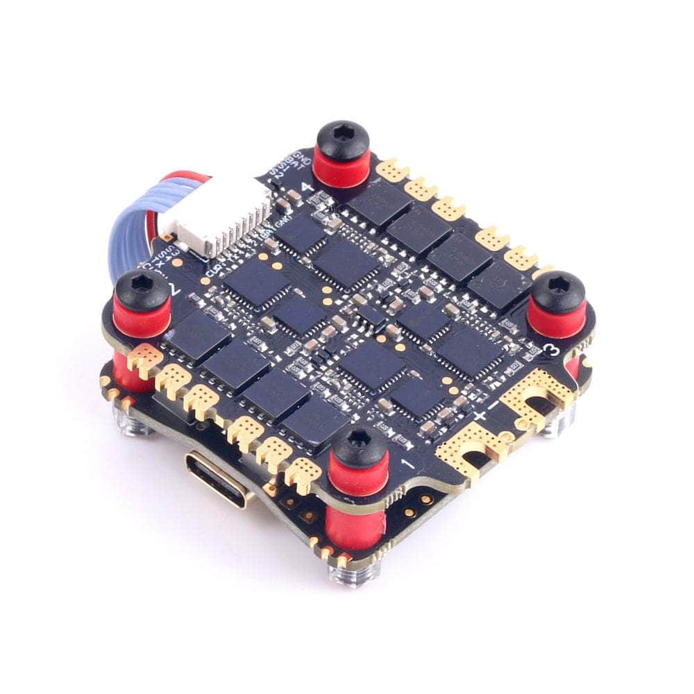  SkyStarsRC Fly Stack F405 HD2 3-6S 30x30 Stack/Combo (F405 FC / KO50A 8Bit 50A 4in1 ESC)、mySite、merchandisen