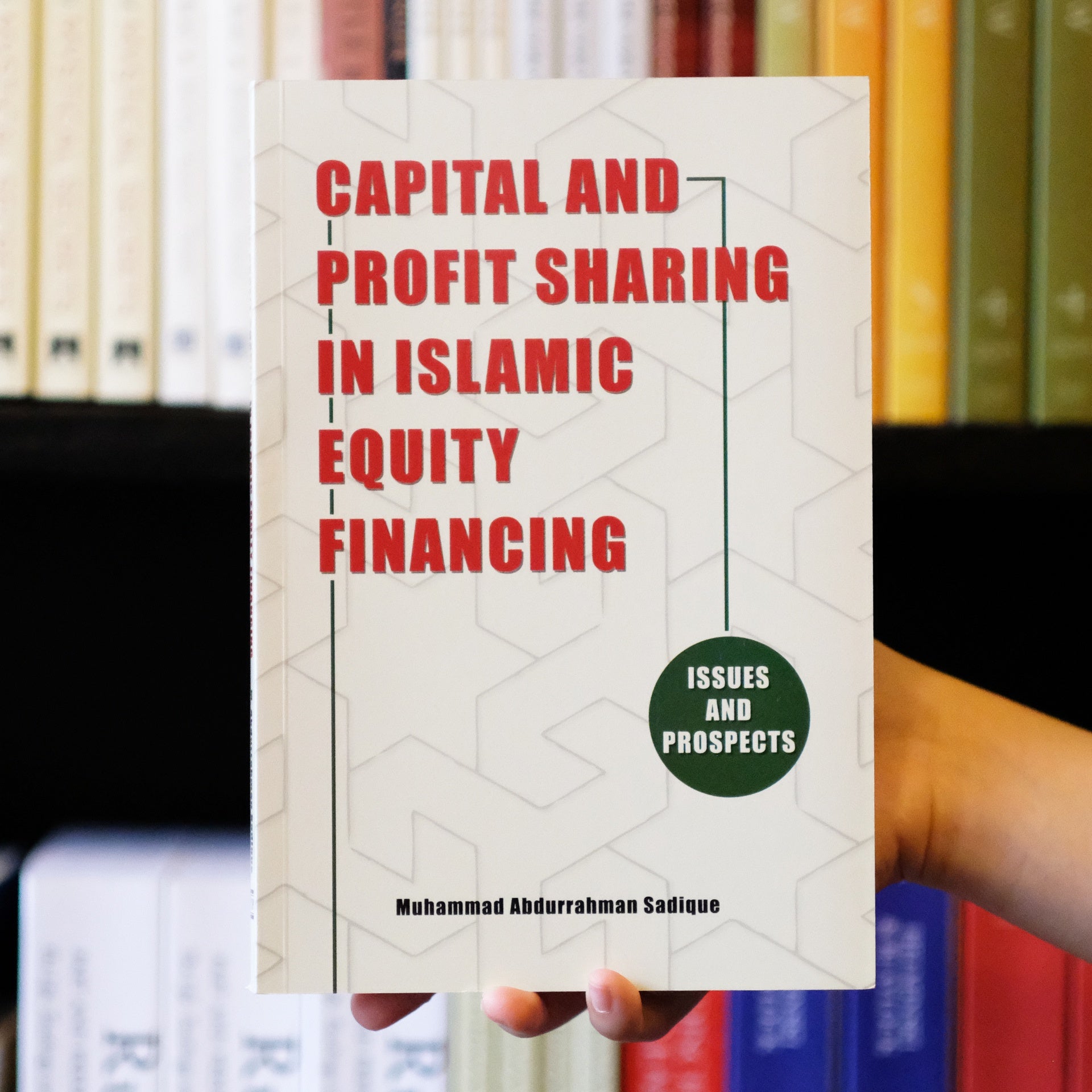 Capital and Profit Sharing in Islamic Equity Financing、mySite、topwebapps