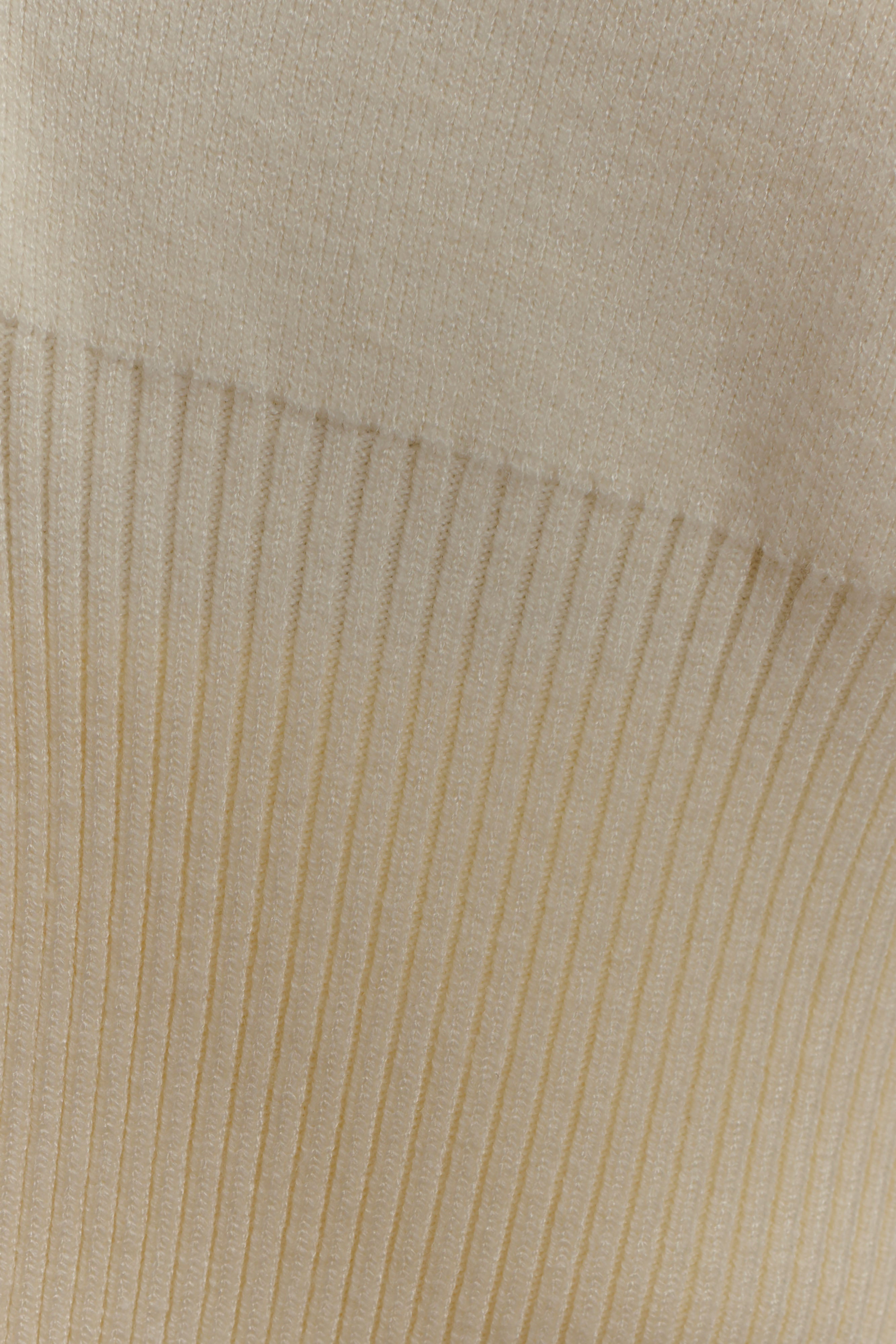 Alexia Buttoned Oversized Cardigan - Ivory、mySite、solidvoid