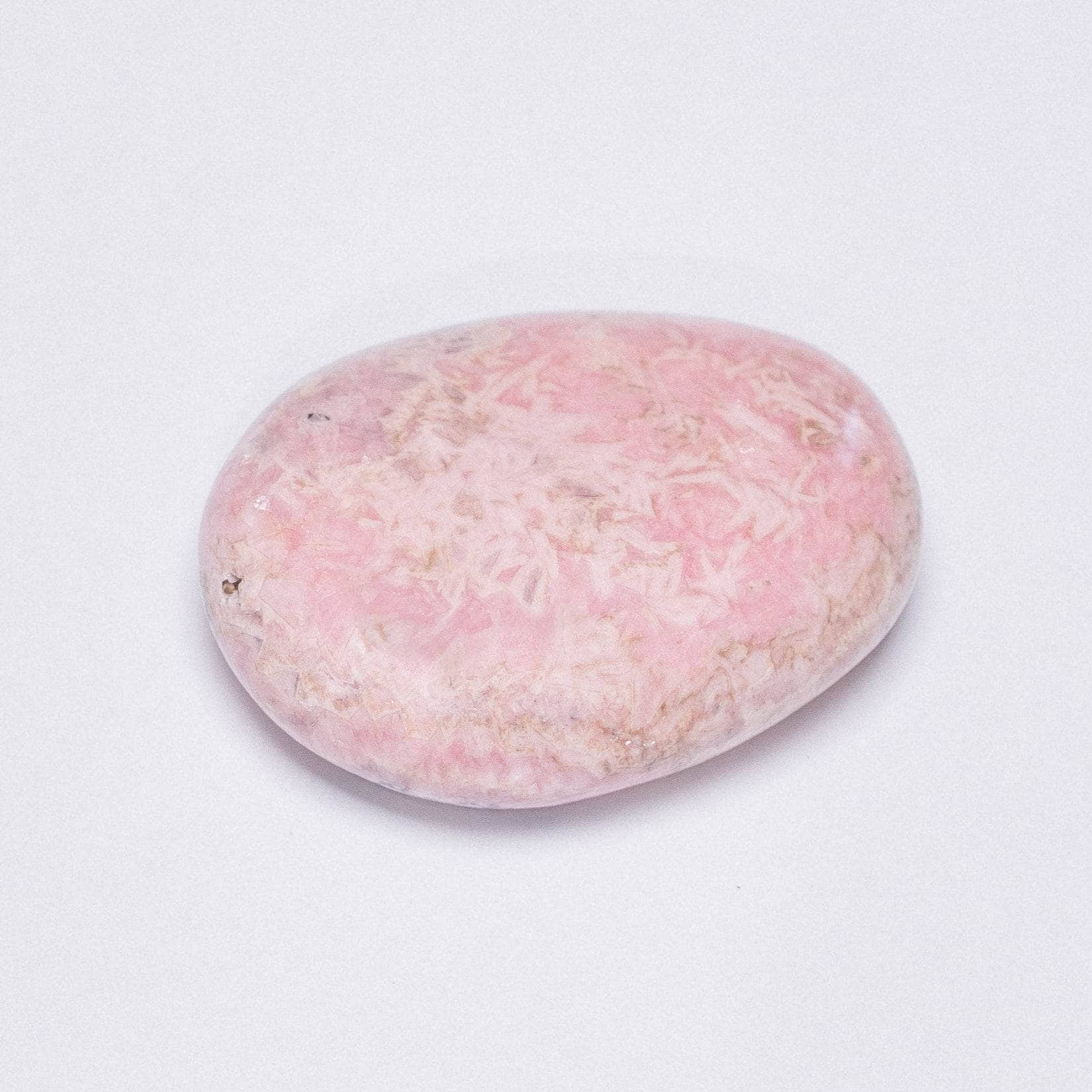 Peruvian Rhodochrosite Palm Stones - AAA Premium Quality、mySite、hinf8tx79