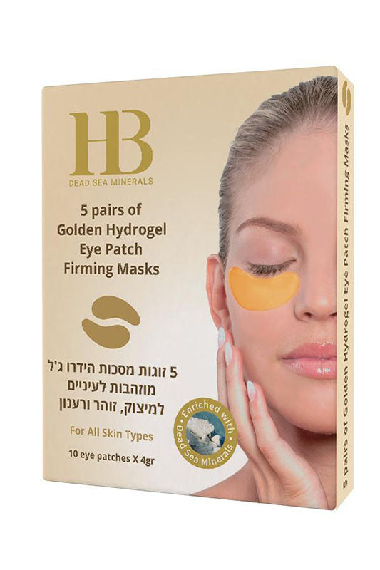  Health & Beauty - 24K Gold Hydro Gel Eye Masks for Firming, Glow and Refreshment、mySite、elrpsem3k