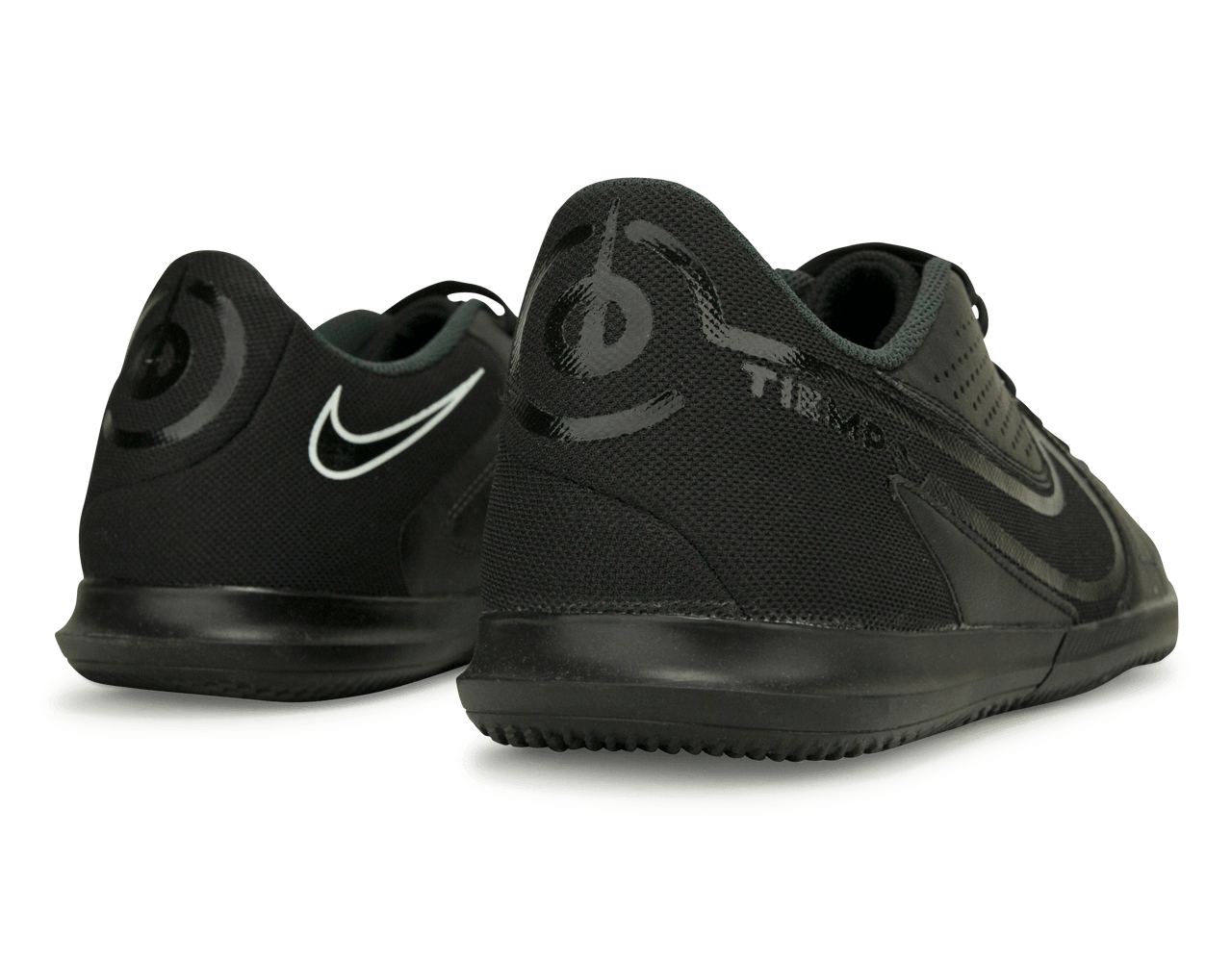 Nike Men's Tiempo Legend 9 Club IC Black、mySite、noshort