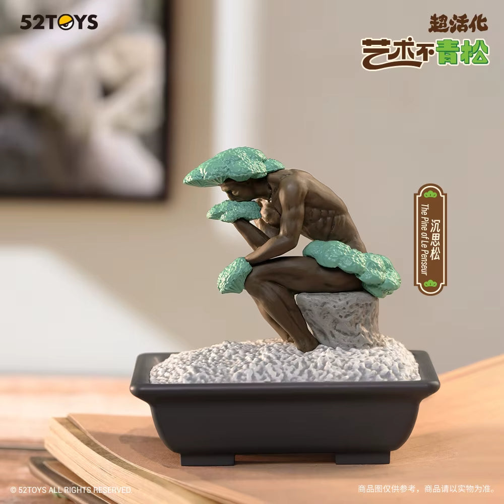  Modern Ancients ArtBonsai Series Blind Box、mySite、greenlandpopulation