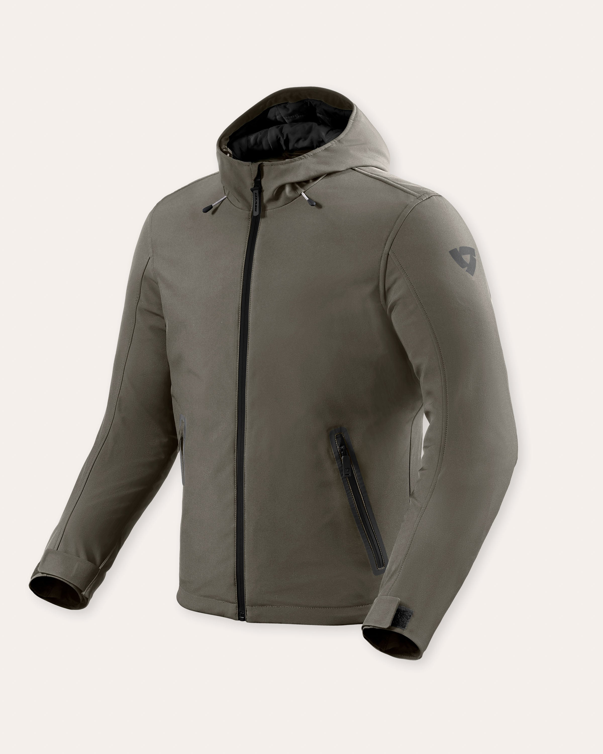 Jacket Traffic H2O | Dark Green、mySite、dreamappss