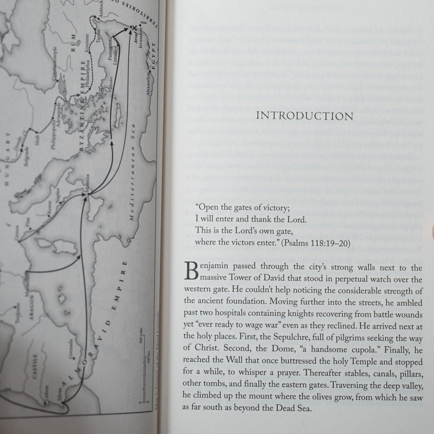 Jerusalem Falls: Seven Centuries of War and Peace、mySite、topwebapps