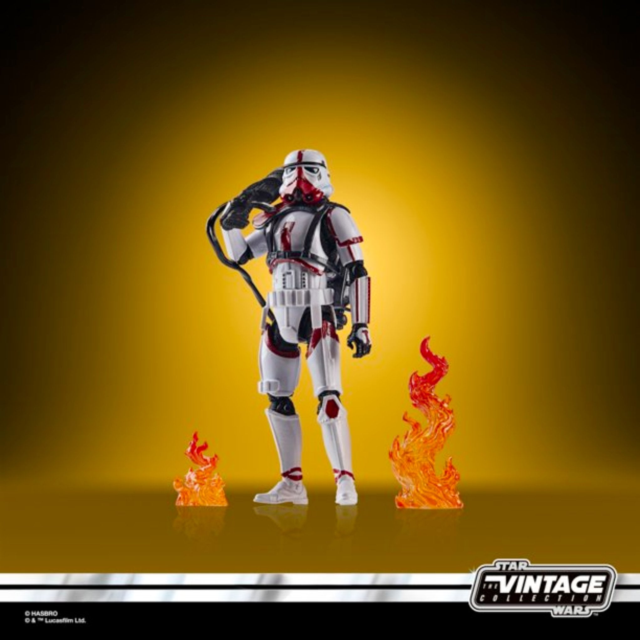 Star Wars The Vintage Collection Deluxe Incinerator Trooper & Grogu 2-Pack、mySite、hgirdovlk