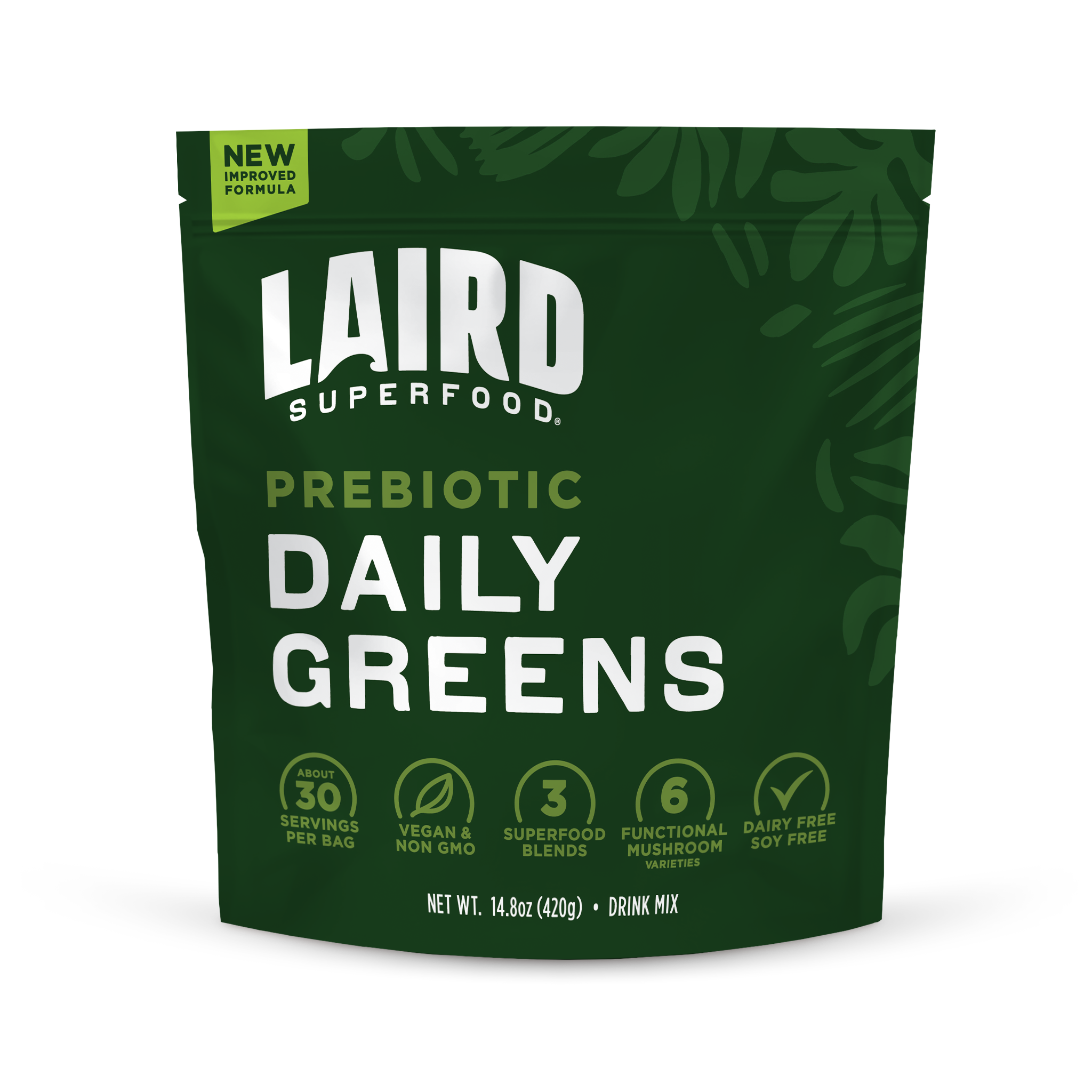 Prebiotic Daily Greens、mySite、gigharbornorthrealestate