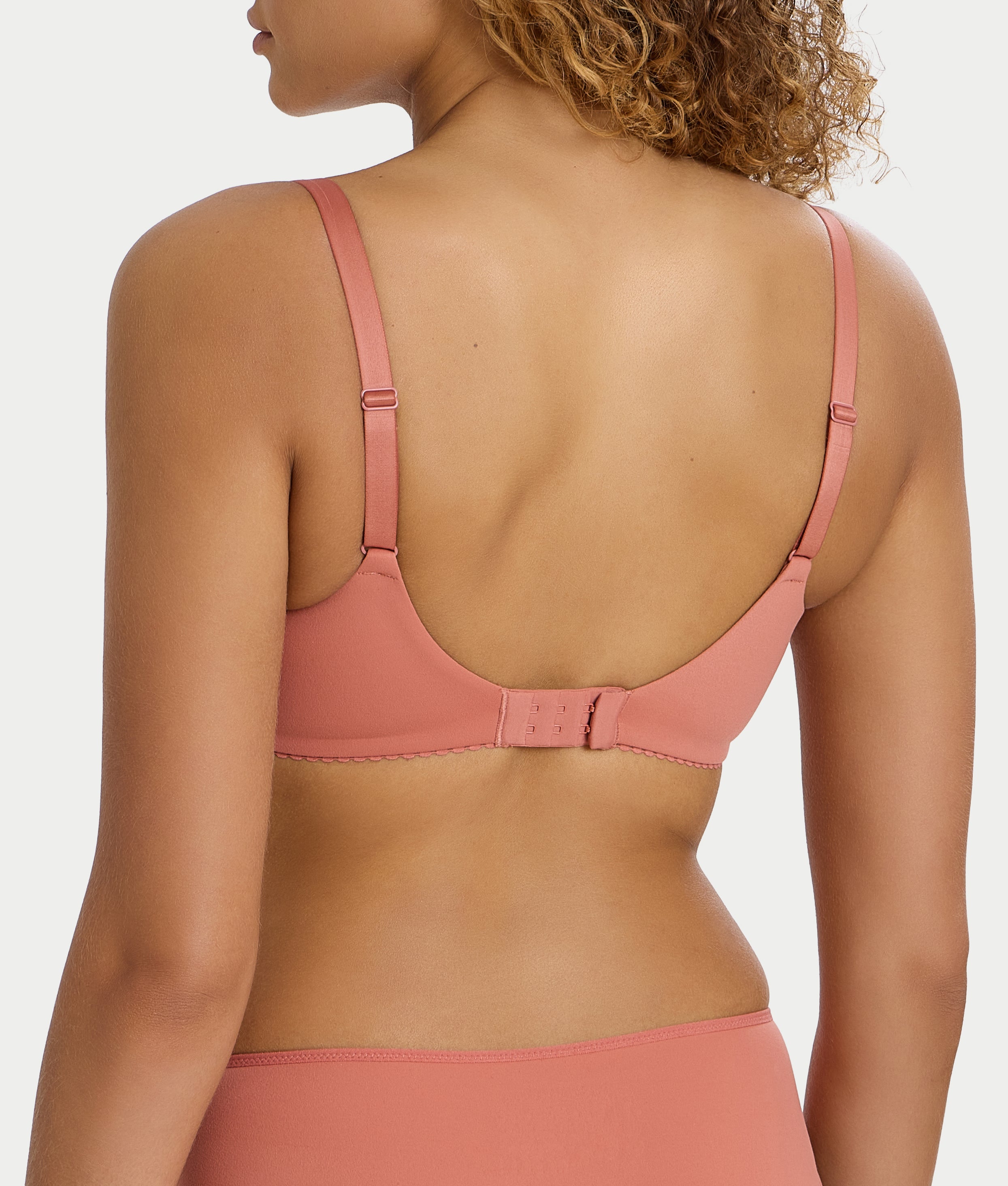 Daily Support Full Coverage Bra、mySite、bengalsvssteelers