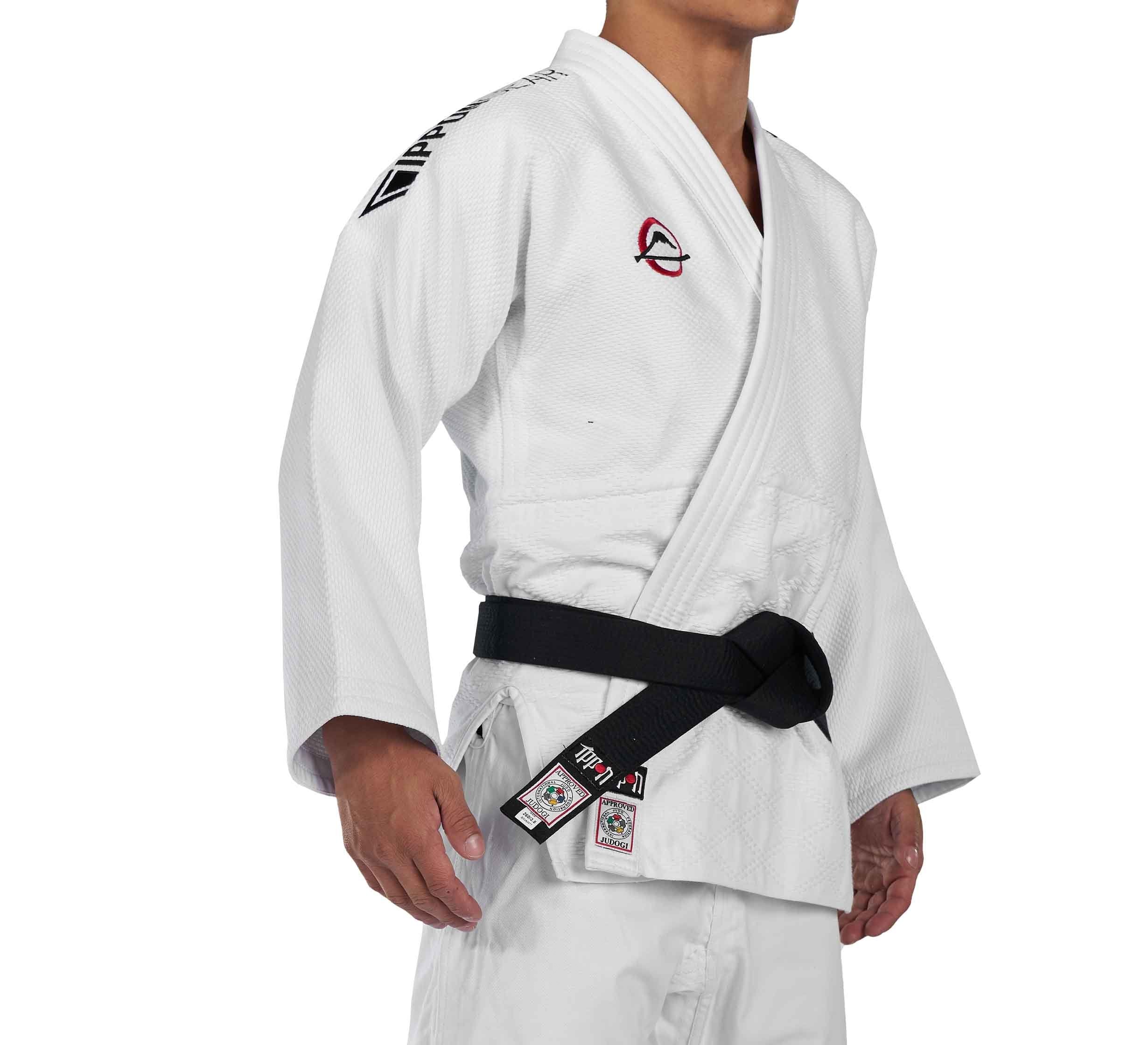 Regular Fit Ippon Gear Judo Gi (Jacket Only) White、mySite、gigharbornorthrealestate
