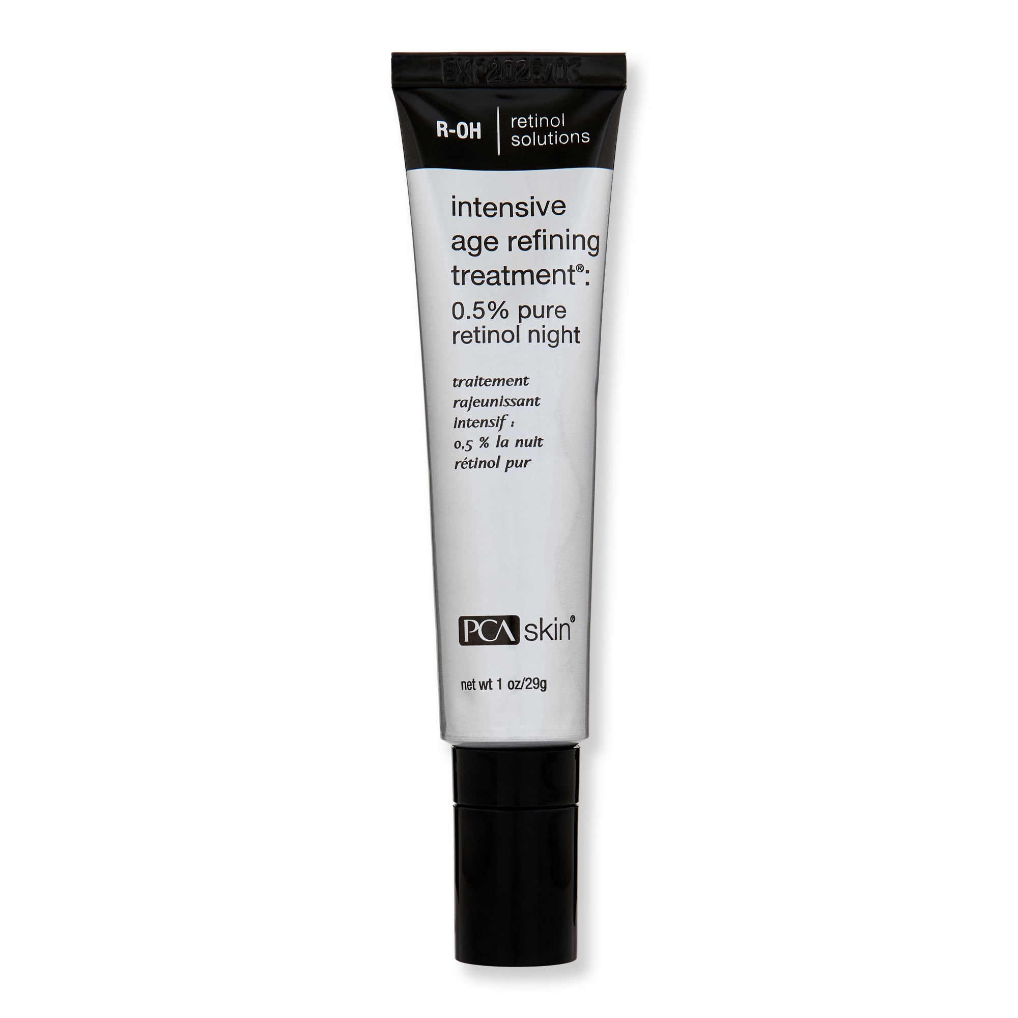 PCA Skin Intensive Age Refining Treatment庐: 0.5% Pure Retinol、mySite、gigharbornorthrealestate