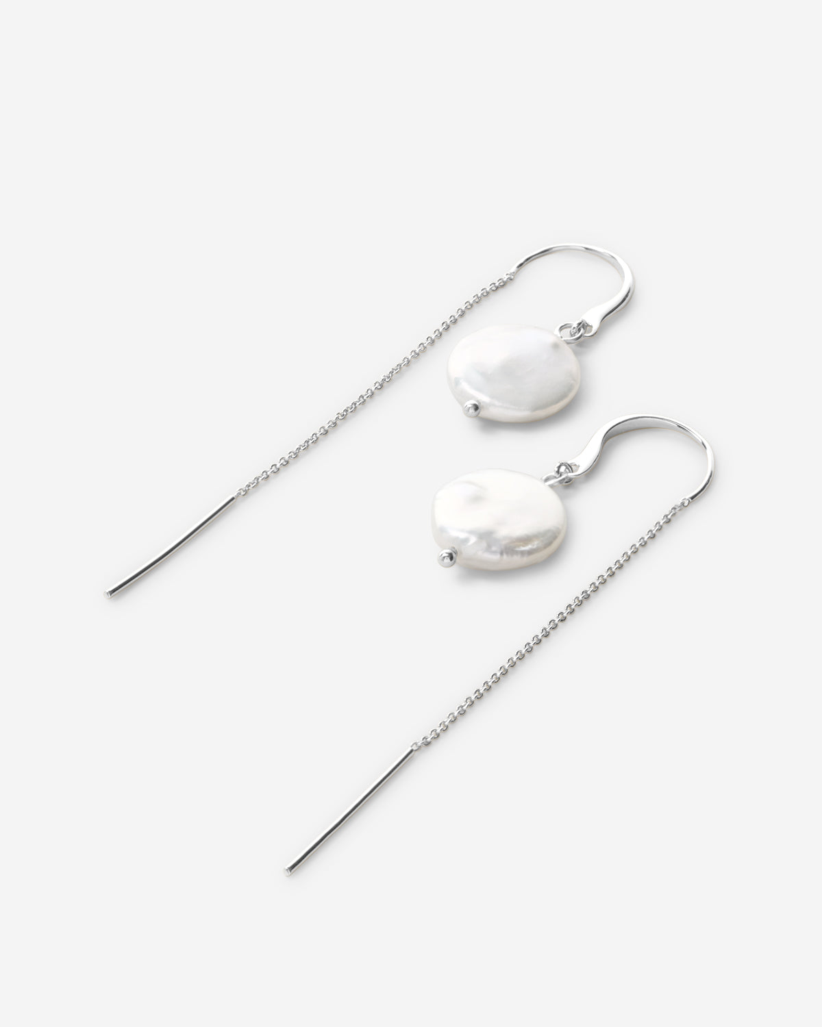 Grit Threader Earrings、mySite、hinf8tx79