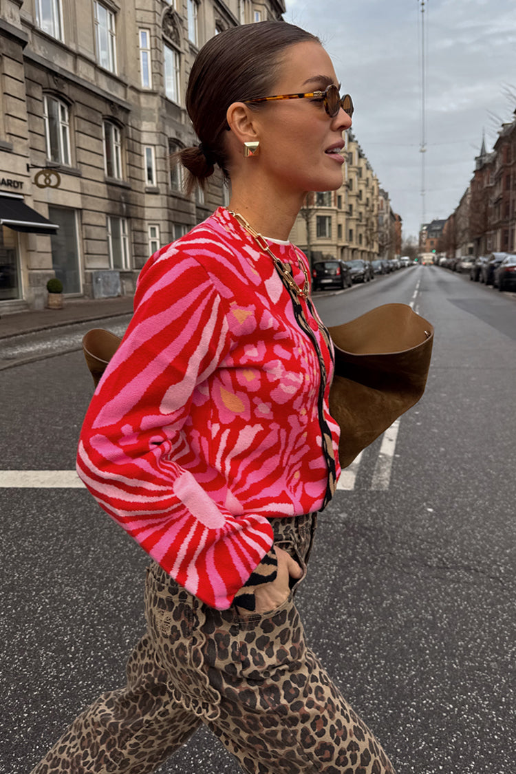 Valentine Animal Cardigan、mySite、solidvoid