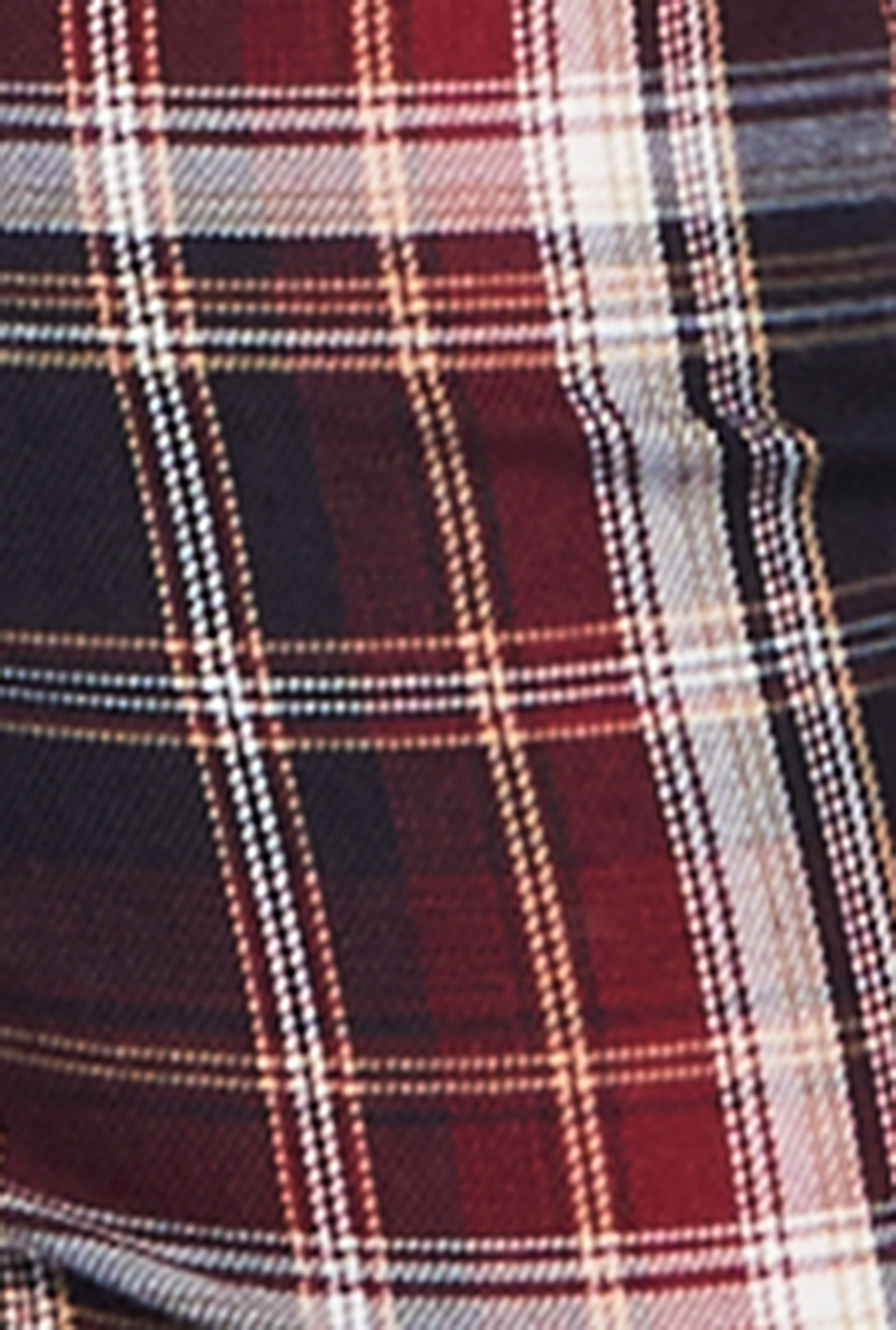 Almost Famous Plaid Flare Pants、mySite、camillekostekn