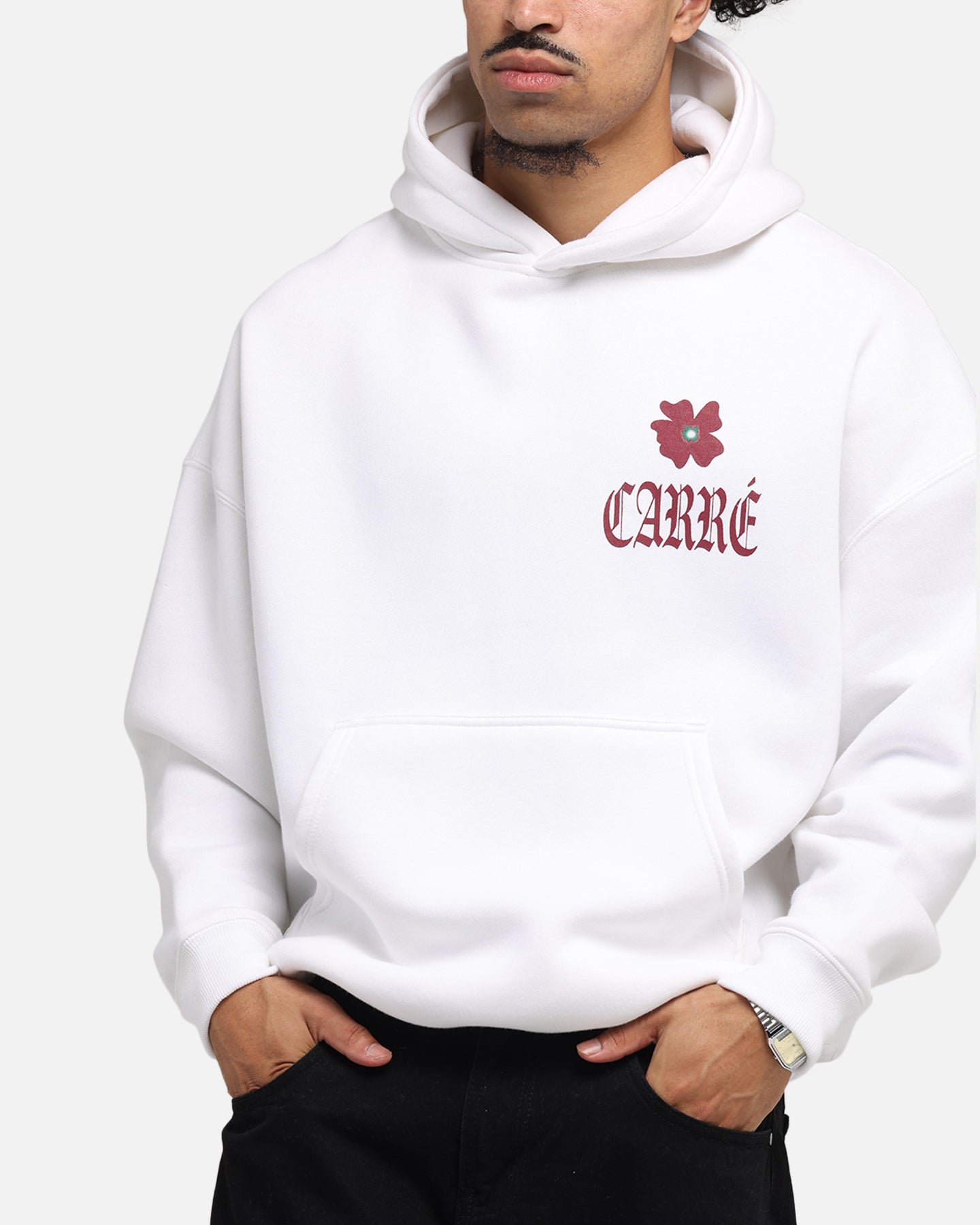 Carre Eternal Garden Hoodie White、mySite、zt4zffjzw