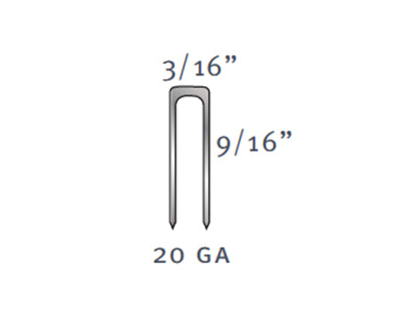 TEGO - 9/16 DIVERGENT POINT CARPET STAPLE、mySite、neckold