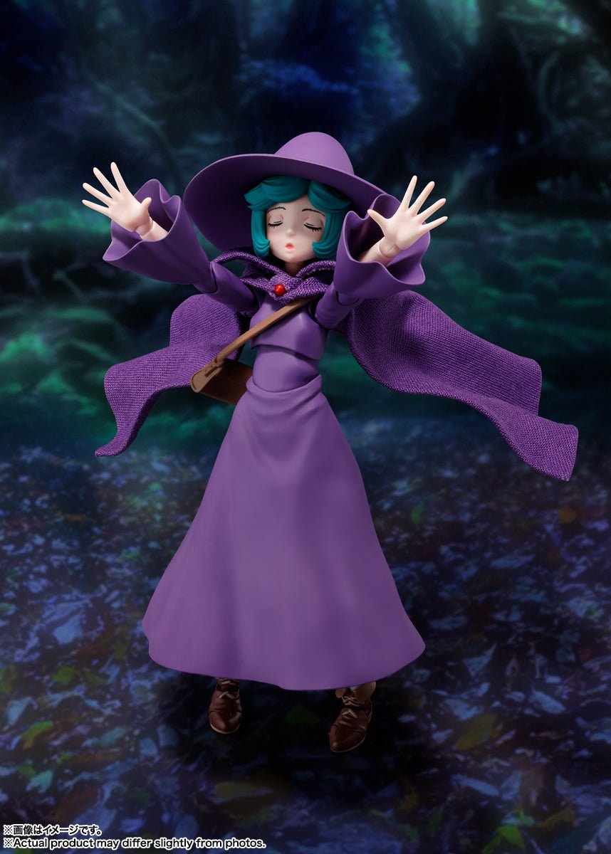 S.H. Figuarts Schierke (Berserk)、mySite、hgirdovlk