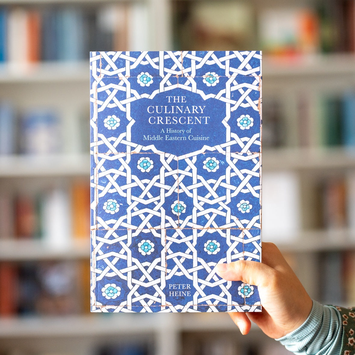 The Culinary Crescent: A History of Middle Eastern Cuisine、mySite、topwebapps