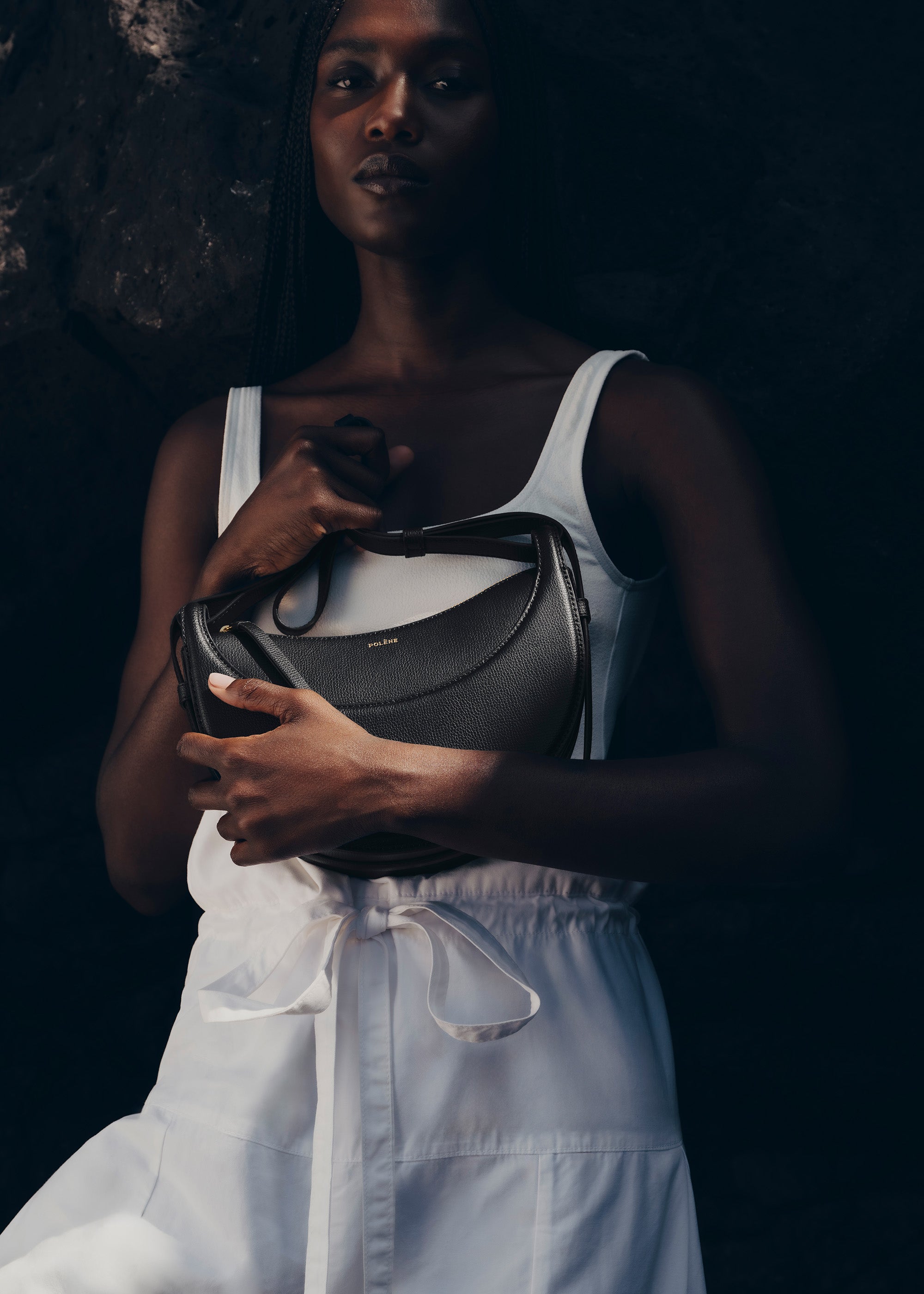 Num茅ro Dix - Noir Grain茅、mySite、camillekostekn