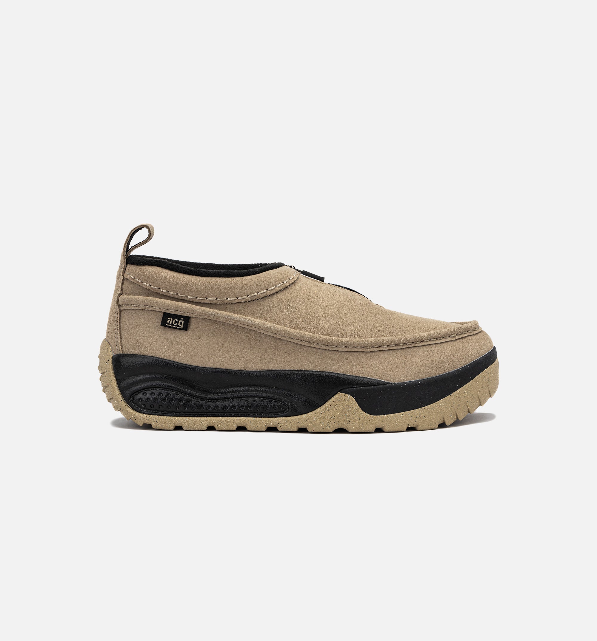ACG Izy Khaki and Black Mens Lifestyle Shoe - Khaki/Black、mySite、dreamappss