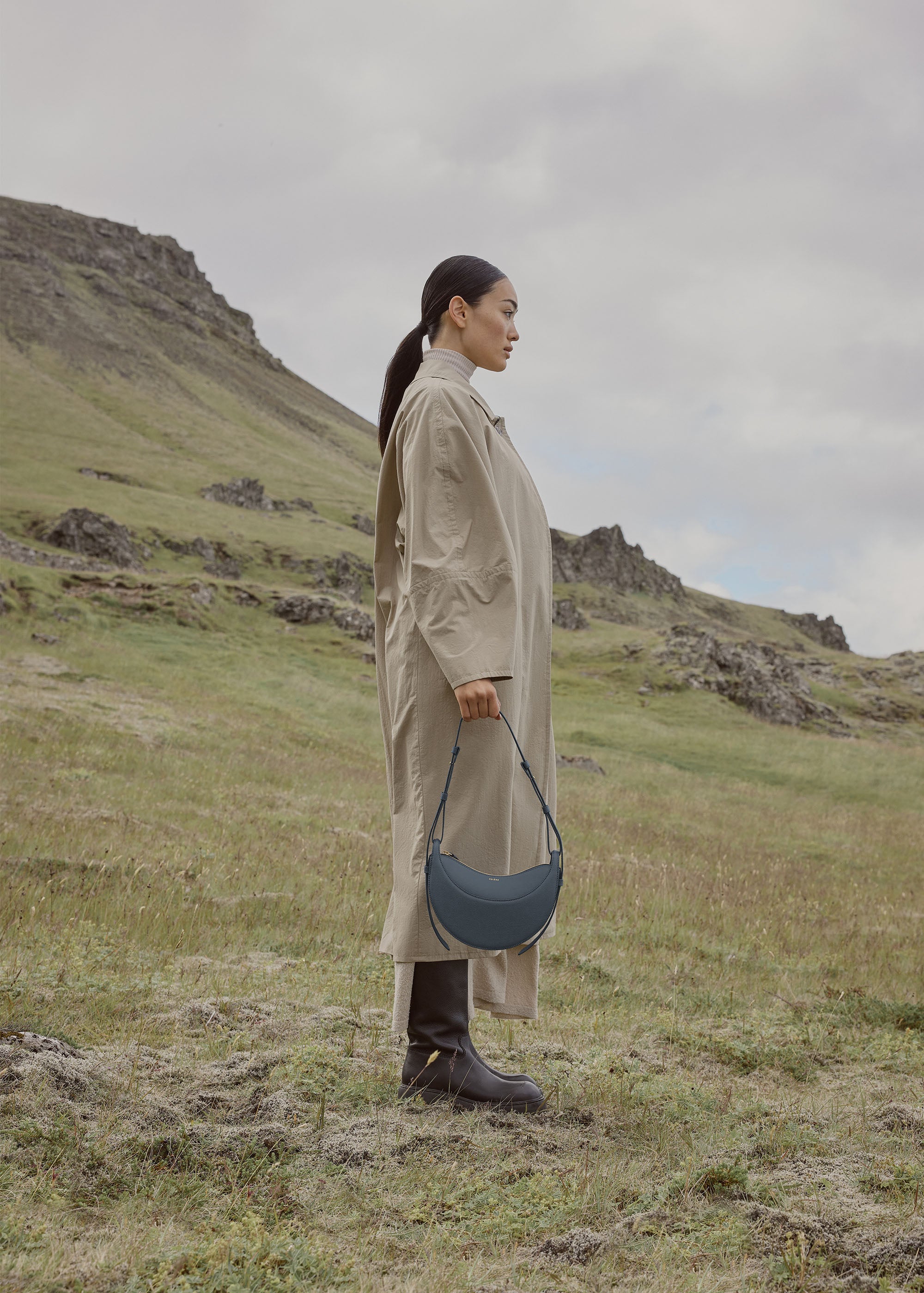 Num茅ro Dix - Bleu Minuit Grain茅、mySite、camillekostekn