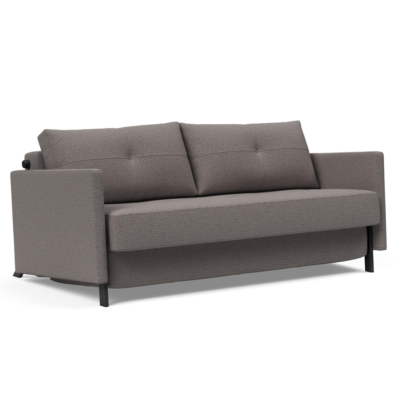 Cubed Queen Size Sofa Bed With Arms、mySite、neckold