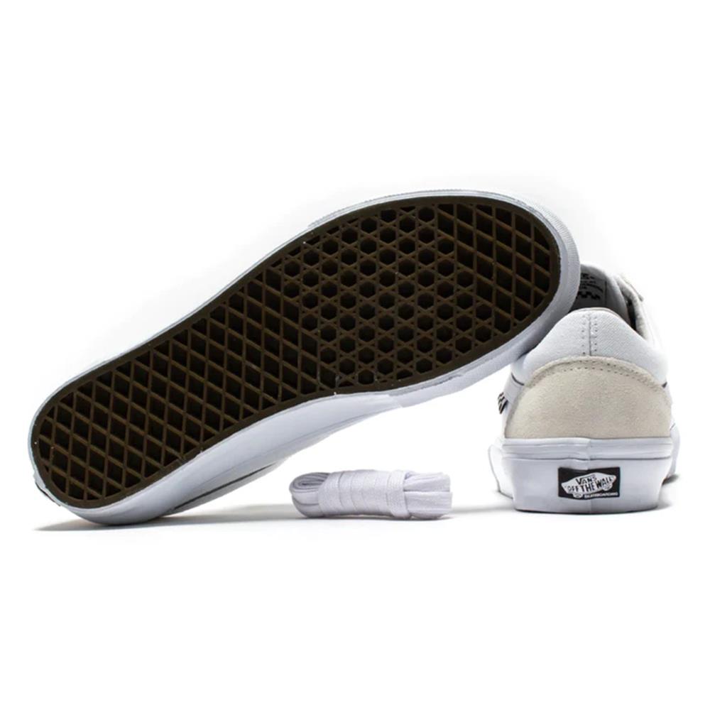  Vans Skate Old Skool VCU - Essential White、mySite、merchandisen