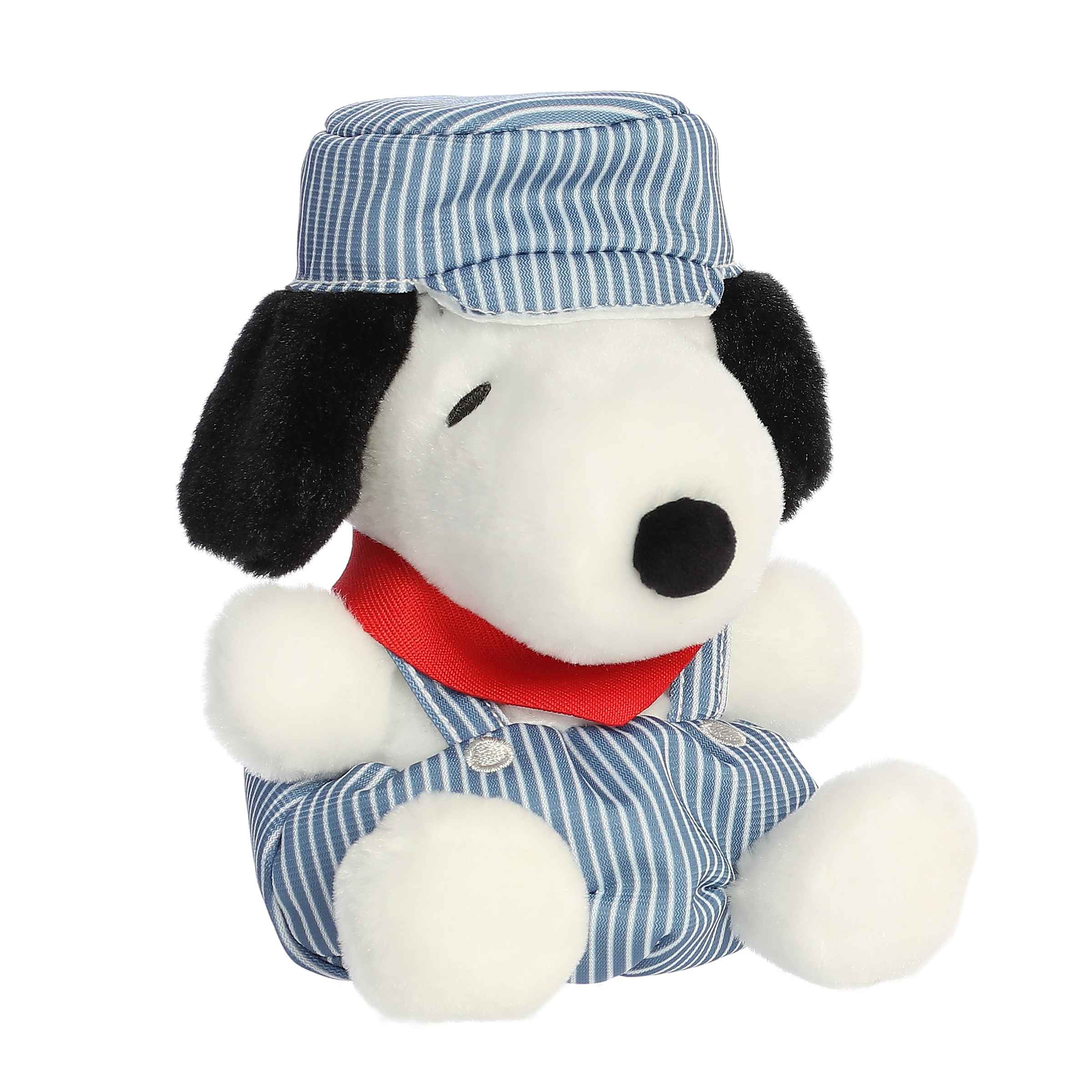 Aurora® - Peanuts® - Palm Pals™ - 5 Train Engineer Snoopy™、mySite、g9winljtr