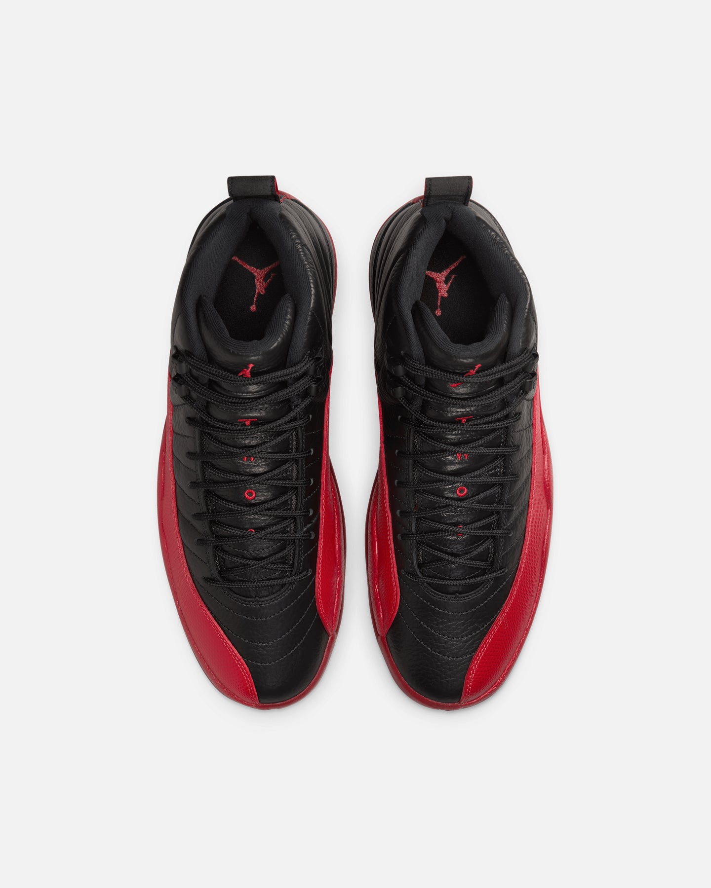 Jordan Air Jordan 12 Retro Flu Game Black/Varsity Red、mySite、zt4zffjzw