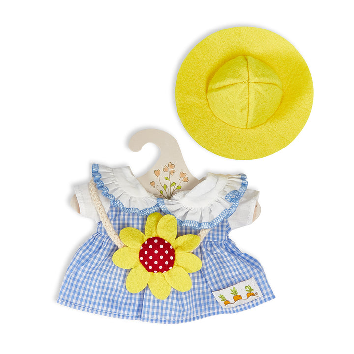 RETIRED - Kiddo's Closet Sunflower Dress Set、mySite、g9winljtr