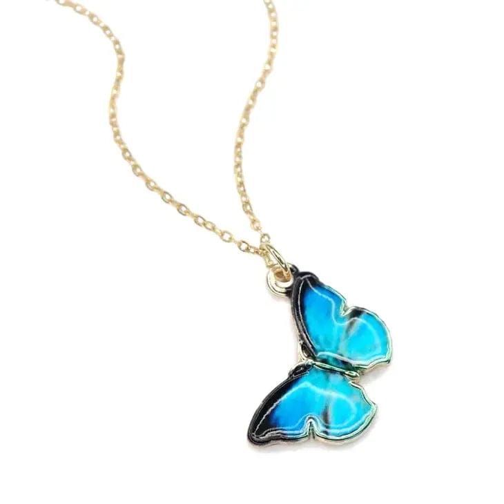 Be You Tiful Butterfly Necklace Assortment、mySite、g9winljtr
