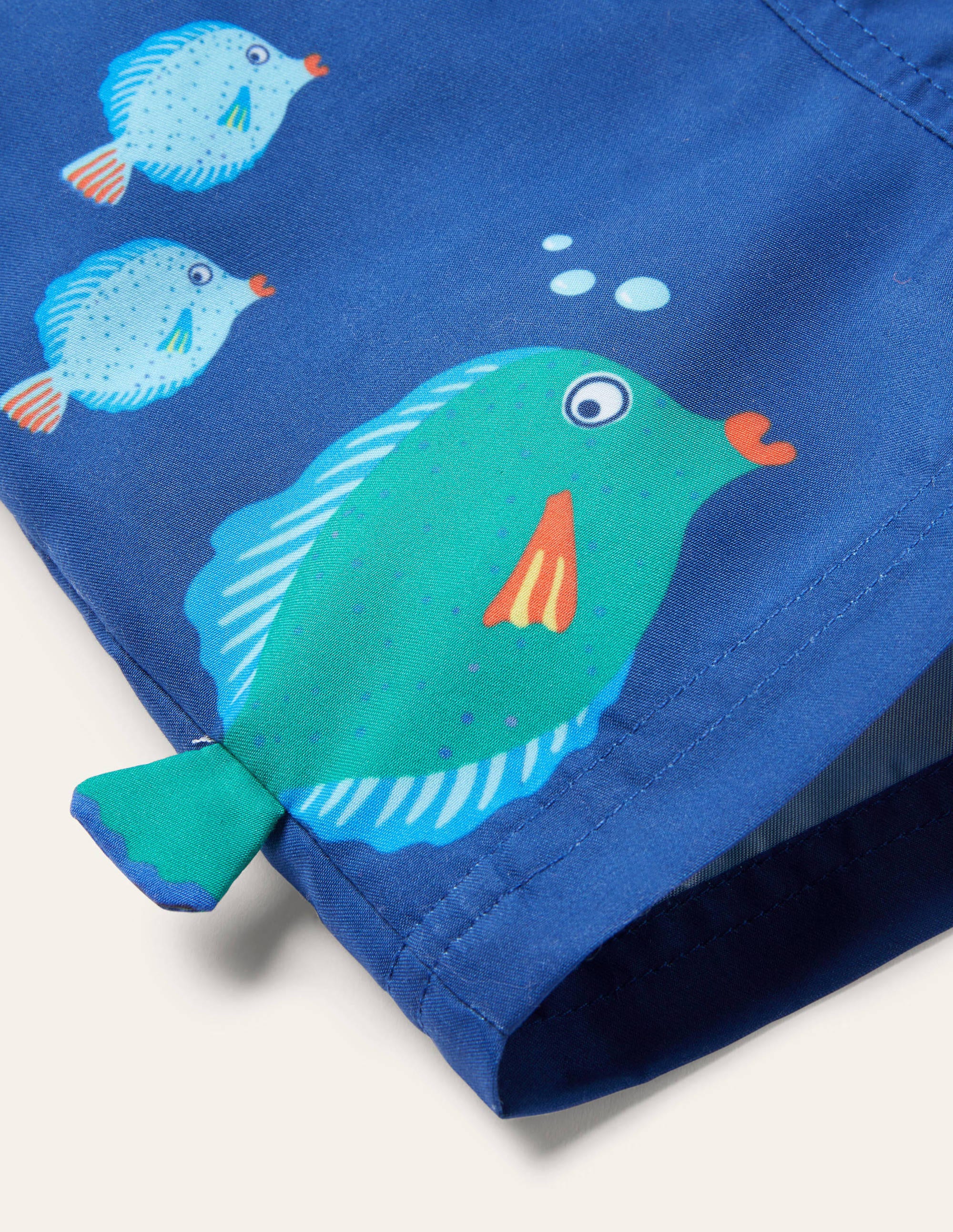  Fun Bathers-Starboard Blue Fish、mySite、ashleygrahame