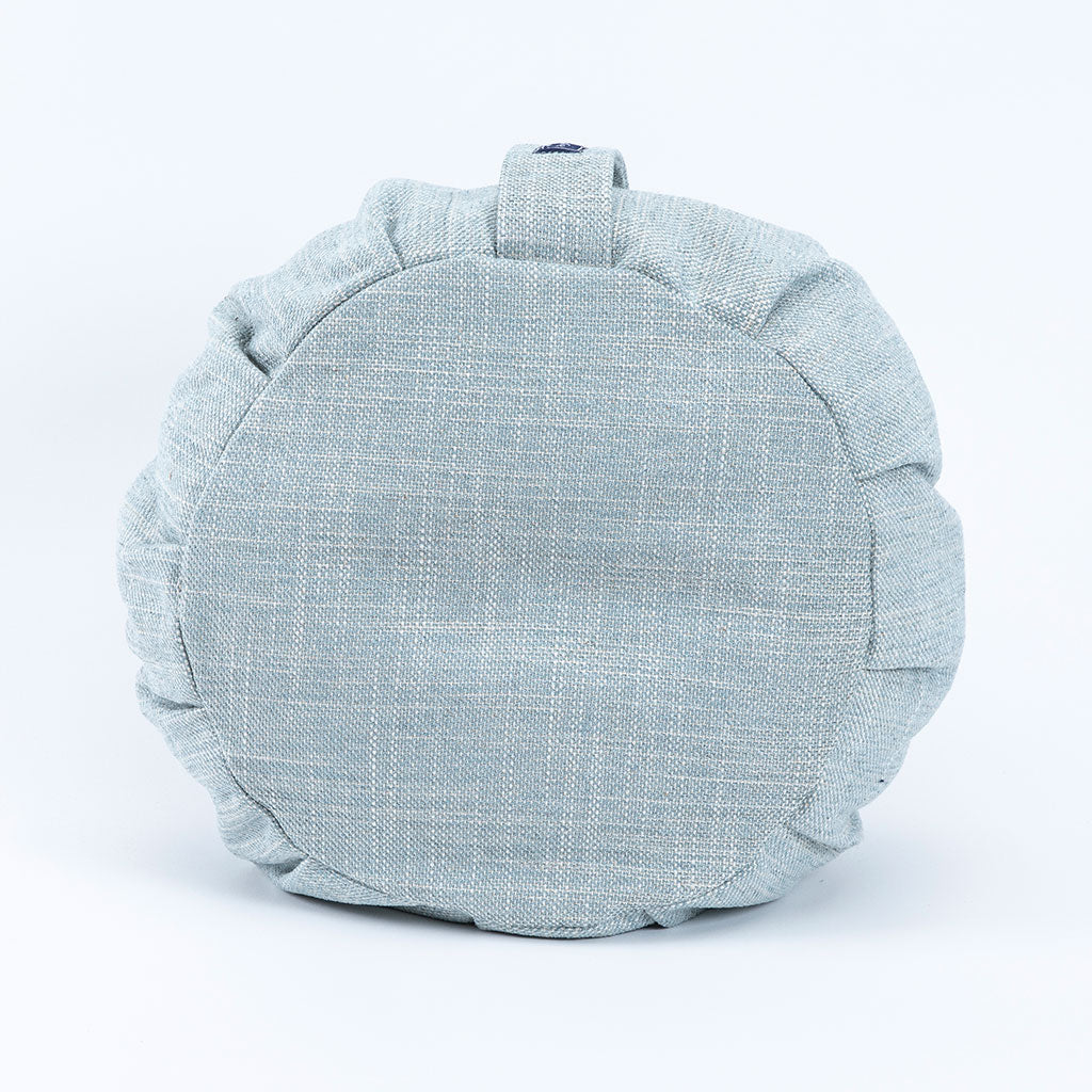 Luxe Woven Buckwheat Hull Zafu - COVER ONLY、mySite、topwebapps