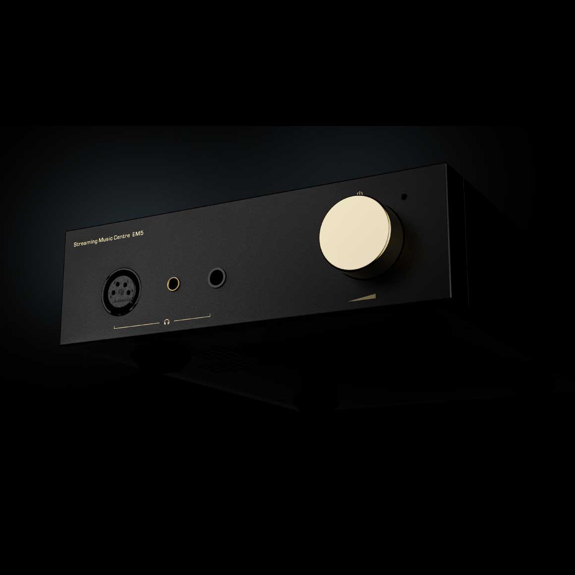  Shanling - EM5、mySite、merchandisen