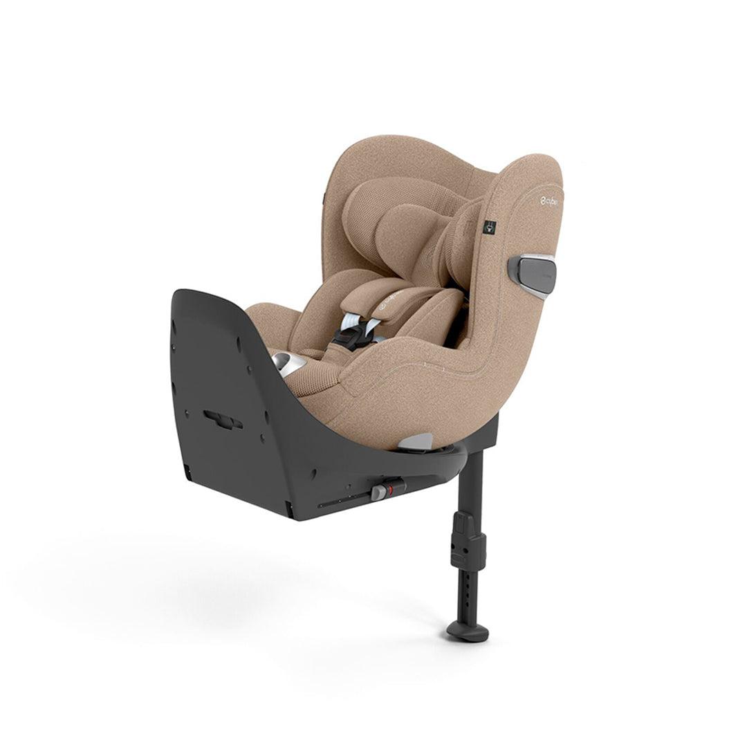 CYBEX Sirona T i-Size Plus Car Seat - Cozy Beige、mySite、merchandisen