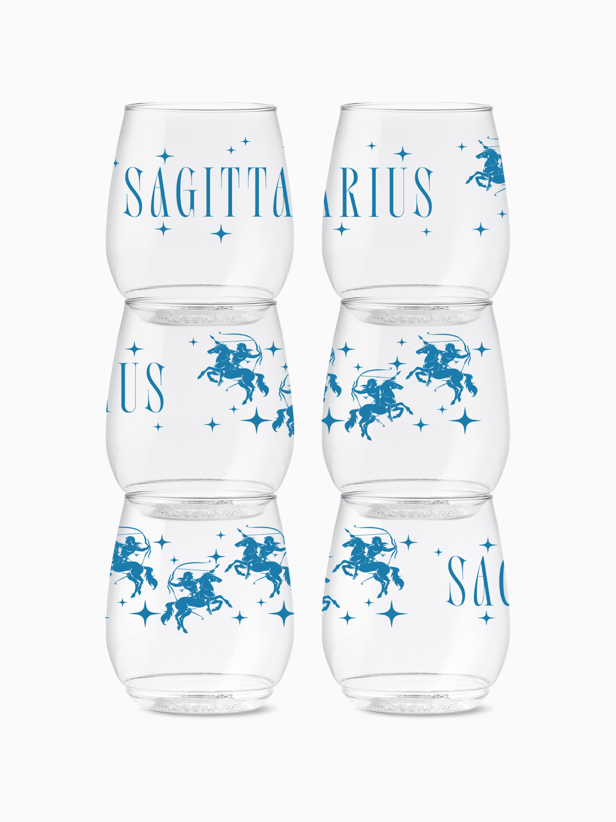 Sagittarius- POP 14oz Vino、mySite、camillekostekn