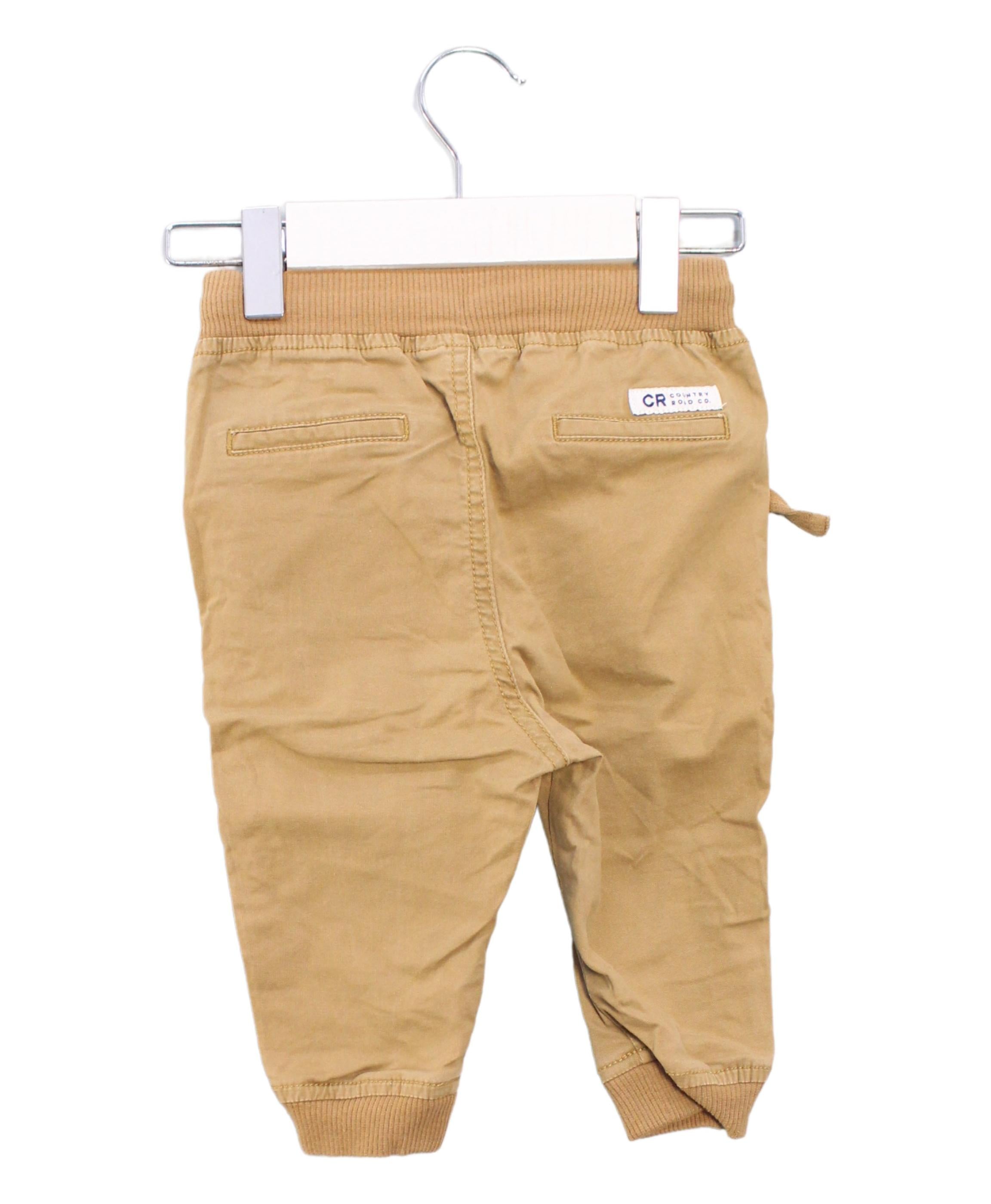 Country Road Casual Pant 6-12M、mySite、g9winljtr
