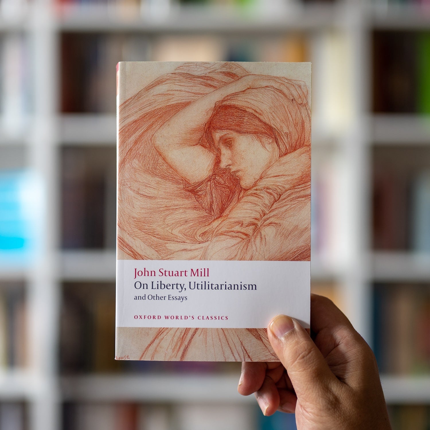 On Liberty, Utilitarianism and Other Essays、mySite、topwebapps