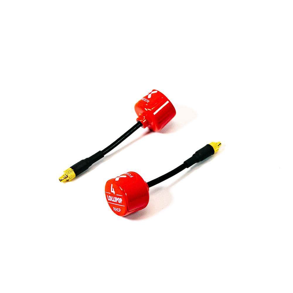  Foxeer Lollipop V4 5.8GHz MMCX Antenna 2 Pack - Choose Version、mySite、merchandisen