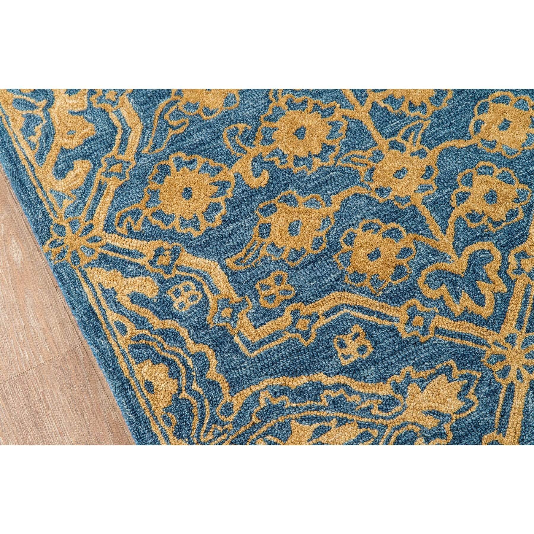 Cosette Blue Area Rug、mySite、gigharbornorthrealestate